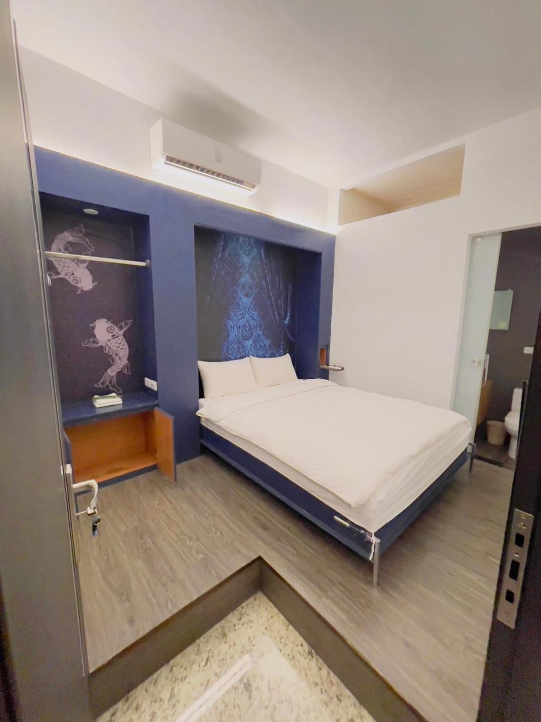 Ching Shang Tien Hua New Taipei City Exterior photo