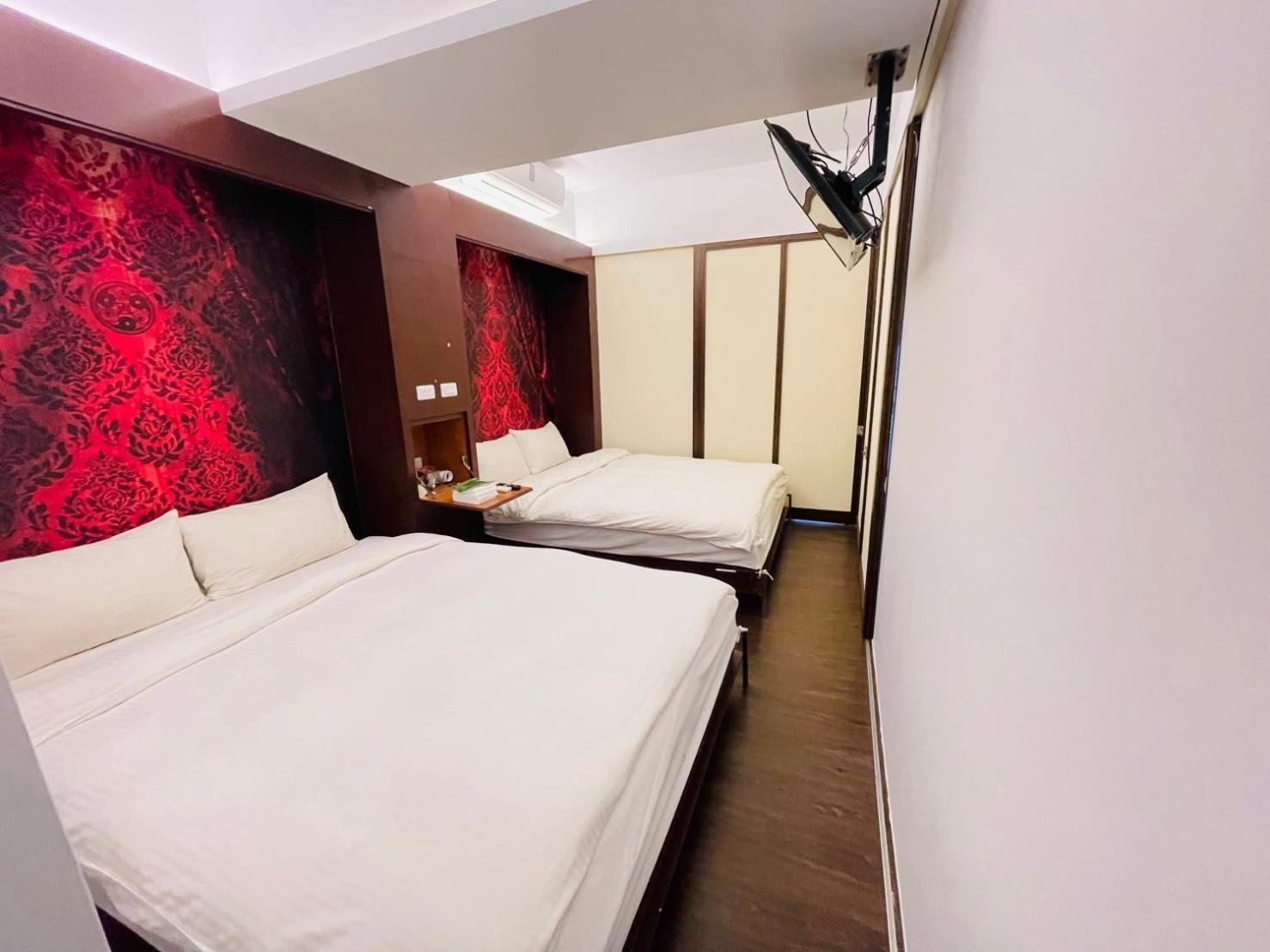 Ching Shang Tien Hua New Taipei City Exterior photo