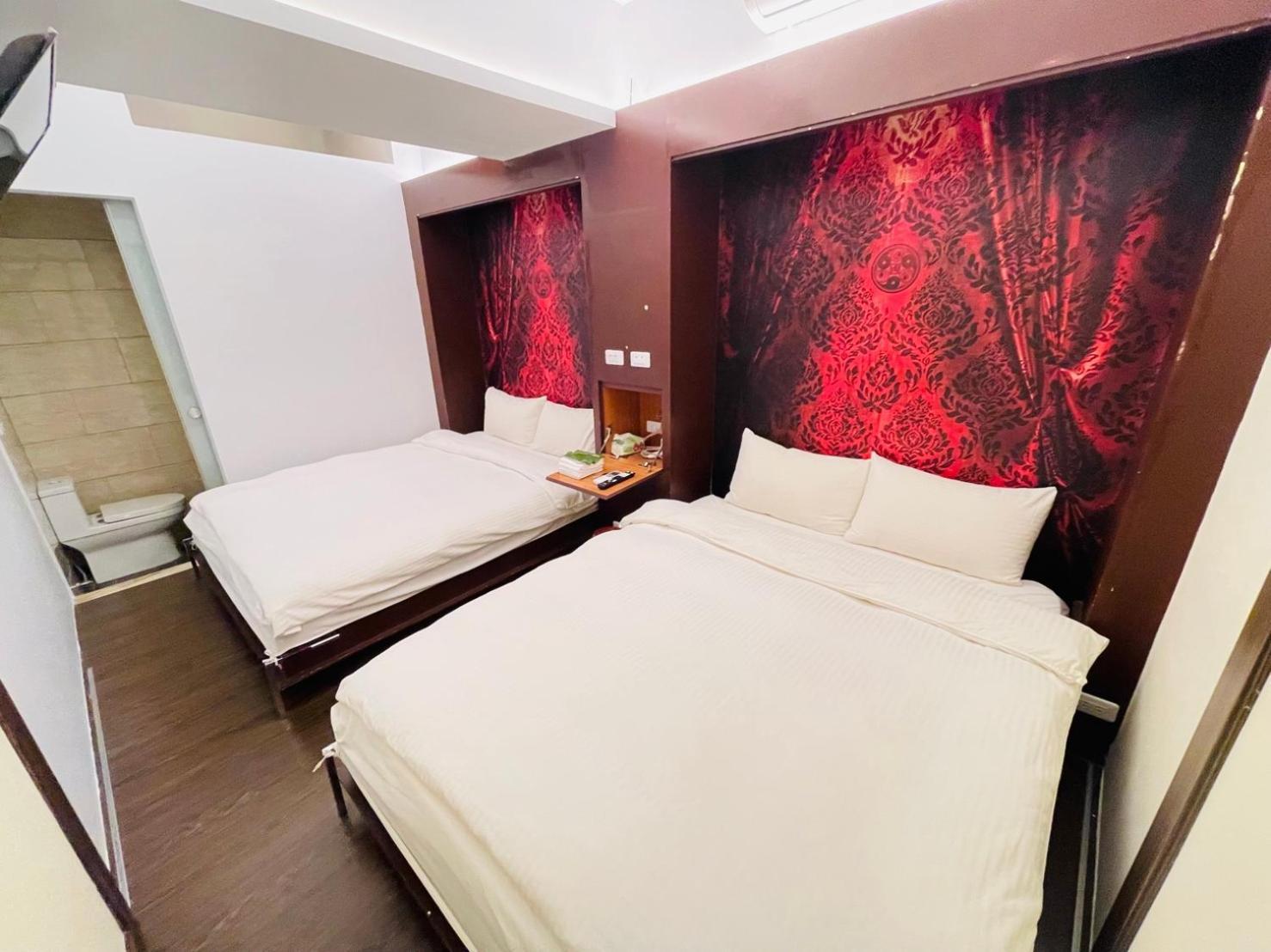Ching Shang Tien Hua New Taipei City Exterior photo