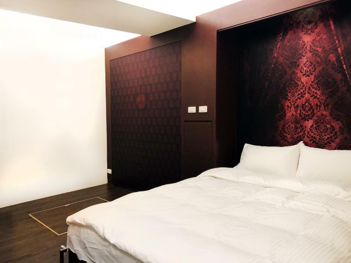 Ching Shang Tien Hua New Taipei City Exterior photo