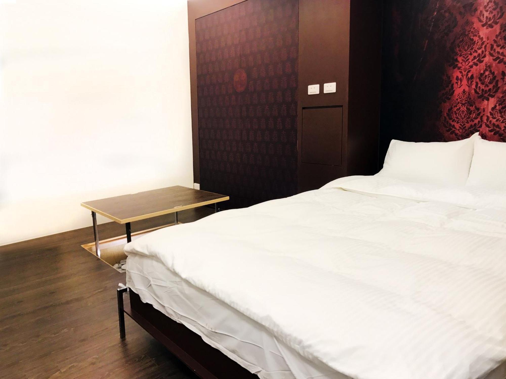 Ching Shang Tien Hua New Taipei City Exterior photo