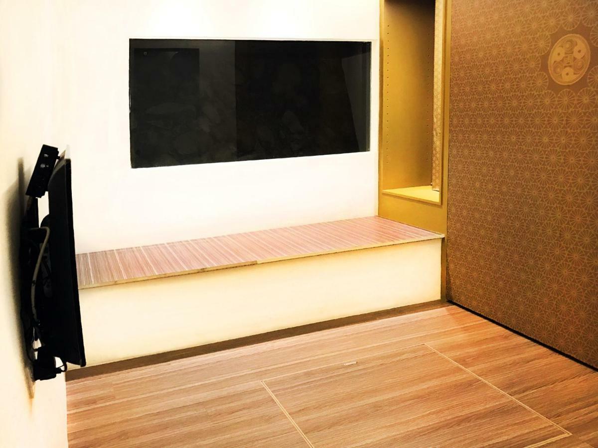 Ching Shang Tien Hua New Taipei City Exterior photo