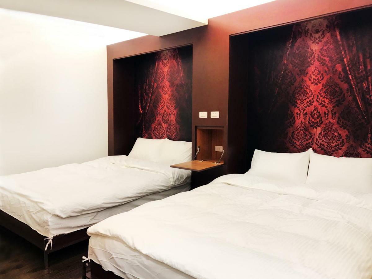 Ching Shang Tien Hua New Taipei City Exterior photo