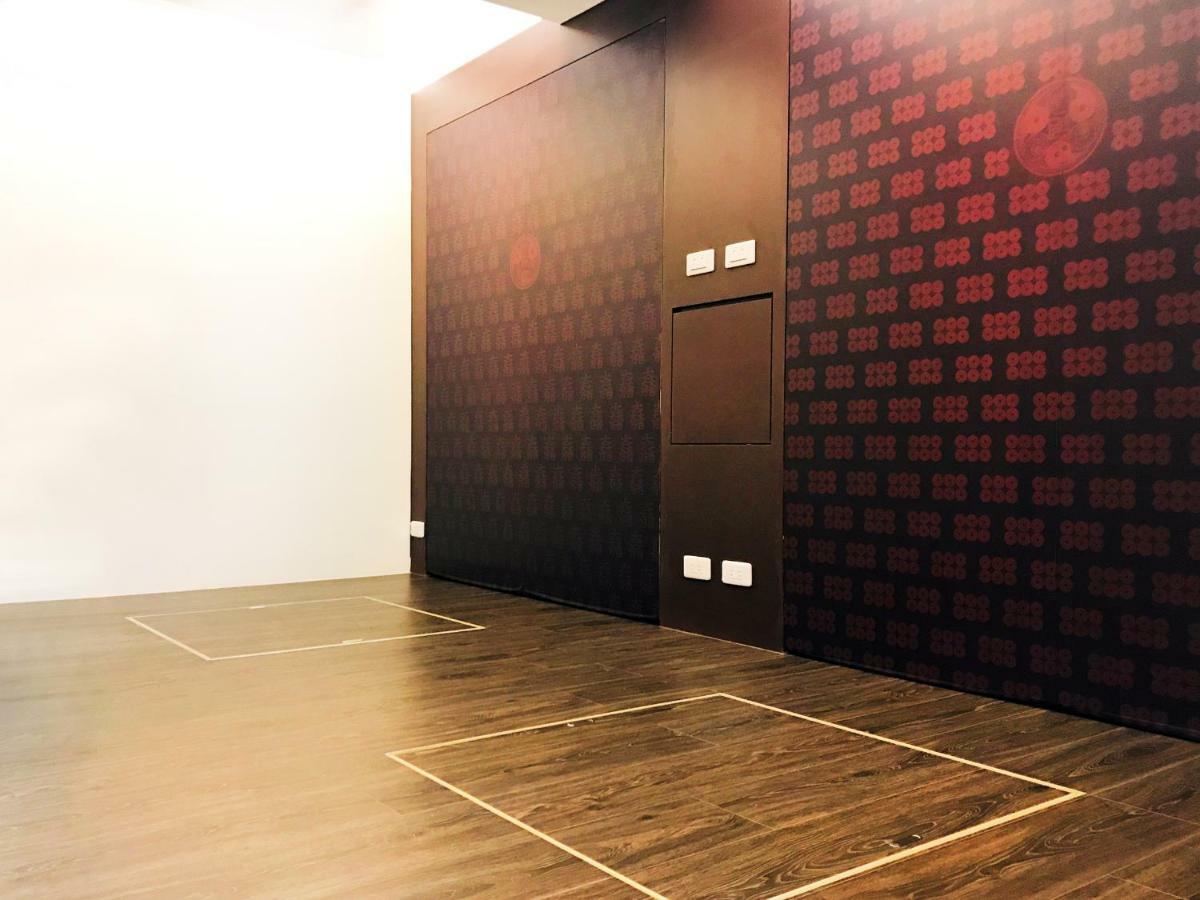 Ching Shang Tien Hua New Taipei City Exterior photo