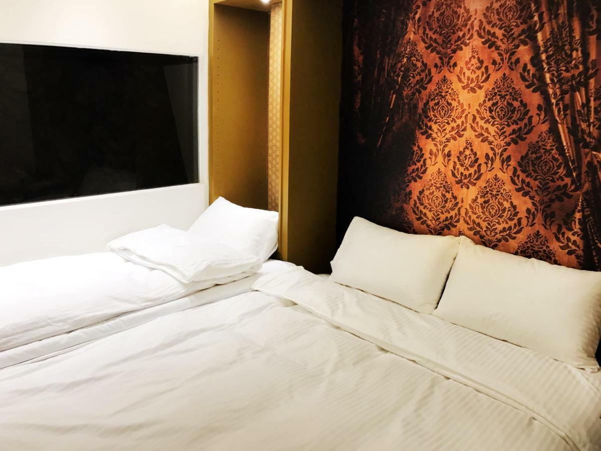 Ching Shang Tien Hua New Taipei City Exterior photo