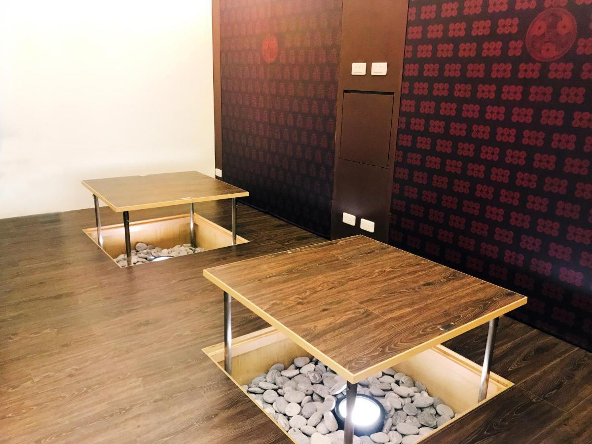 Ching Shang Tien Hua New Taipei City Exterior photo